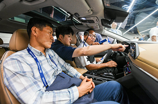ADAS 진단 기술교육