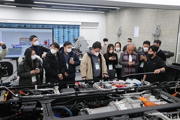 상용 전동화 진단 기술교육