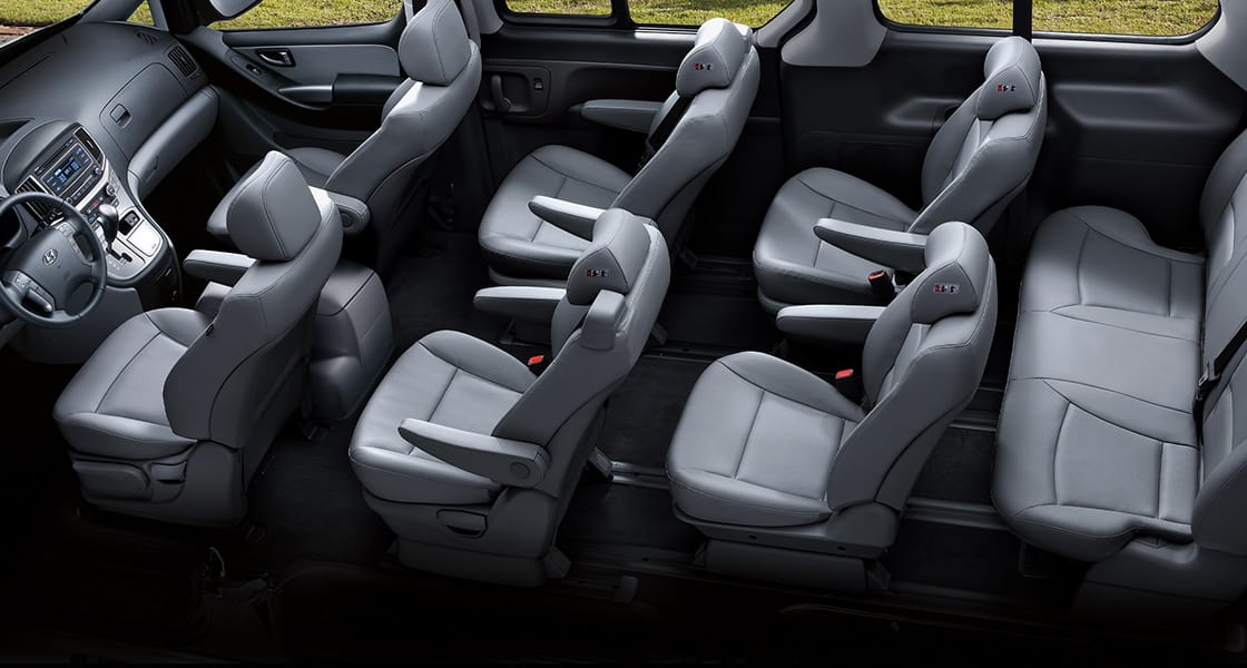 VWVortex.com - New Hyundai Grand Starex - traditional van ...