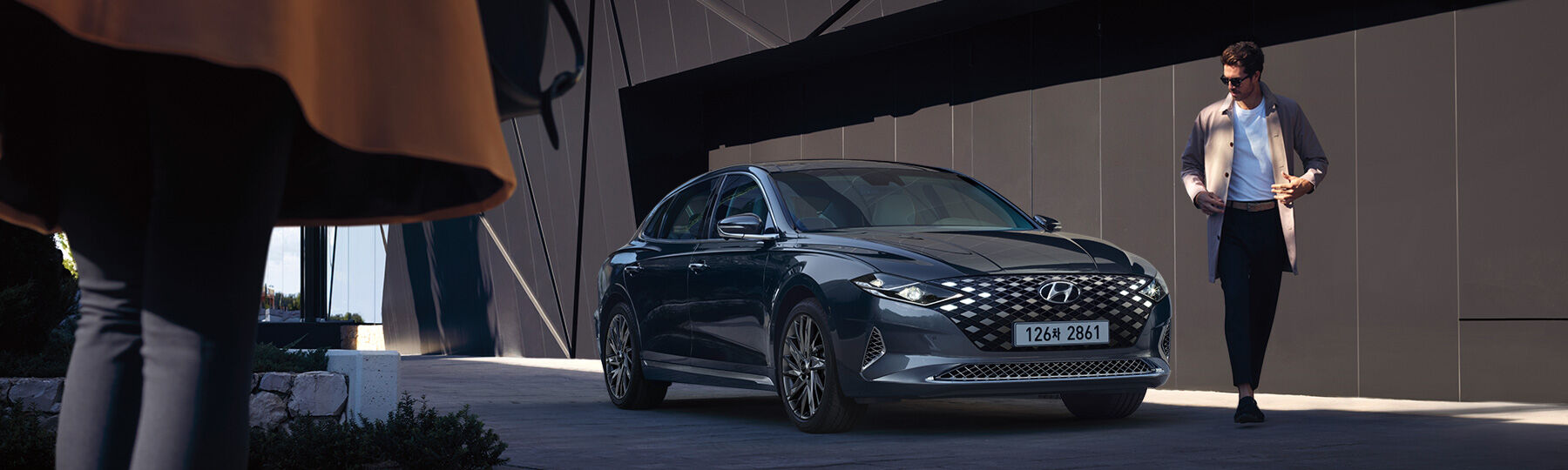 Price – GRANDEUR – SEDAN | HYUNDAI Motors