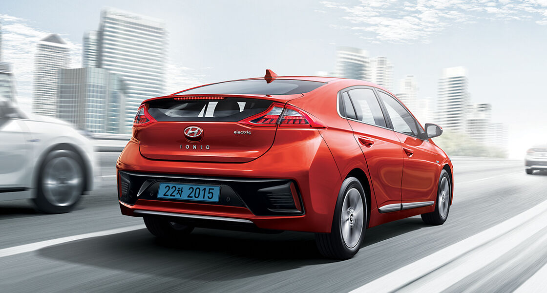 IONIQ vehicle image