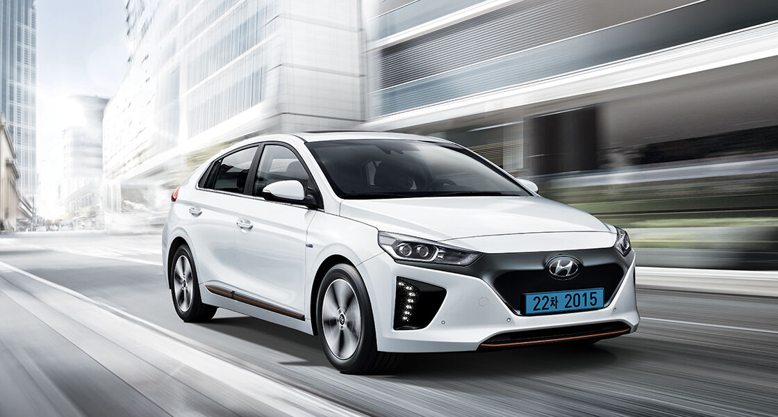 Electric Q Trim Full-option (Polar White)