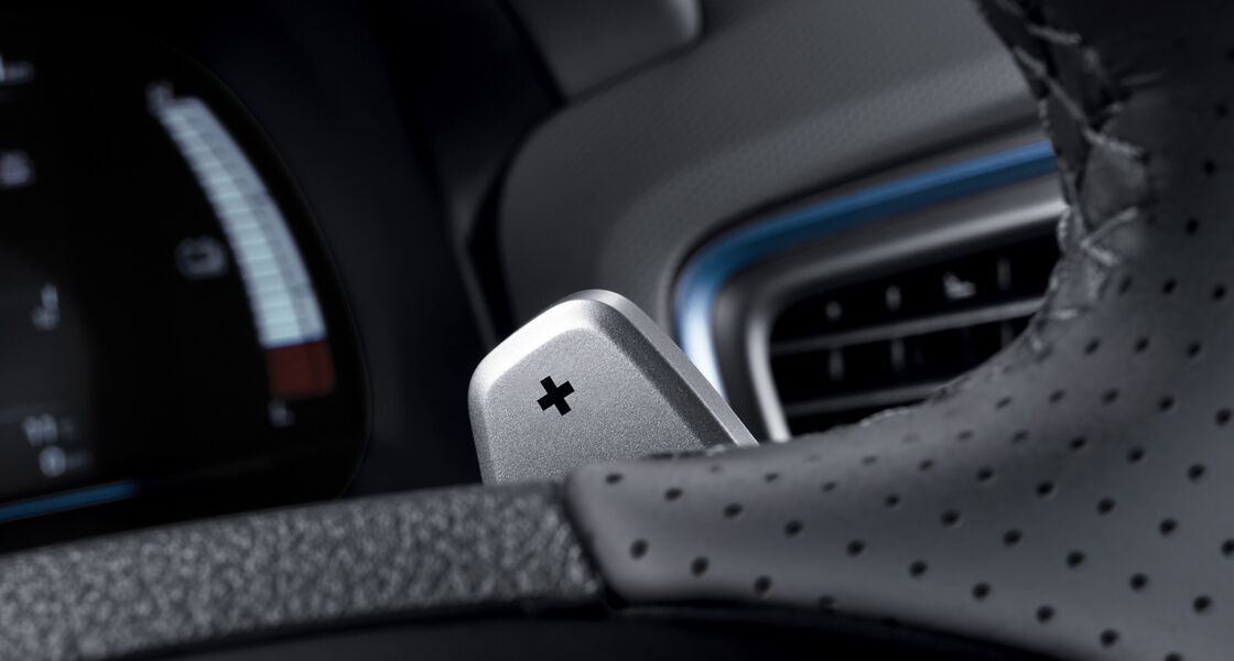 Paddle shift