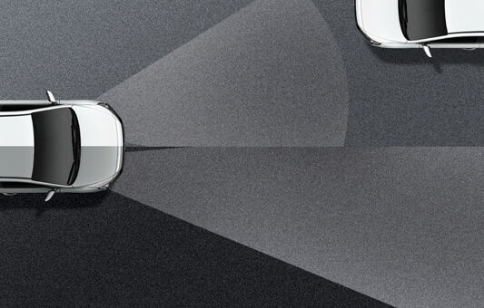 High-beam assist