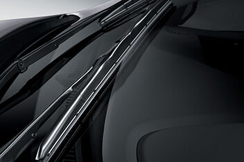 Aero-type wiper