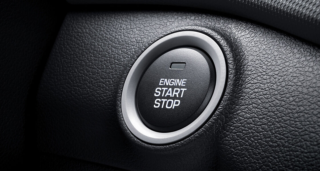 Smart key & Push-button start