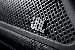 JBL Premium Sound (8 speakers, external amplifier)