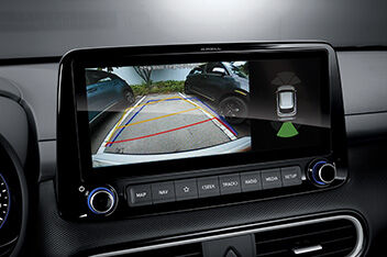 KONA Rear camera