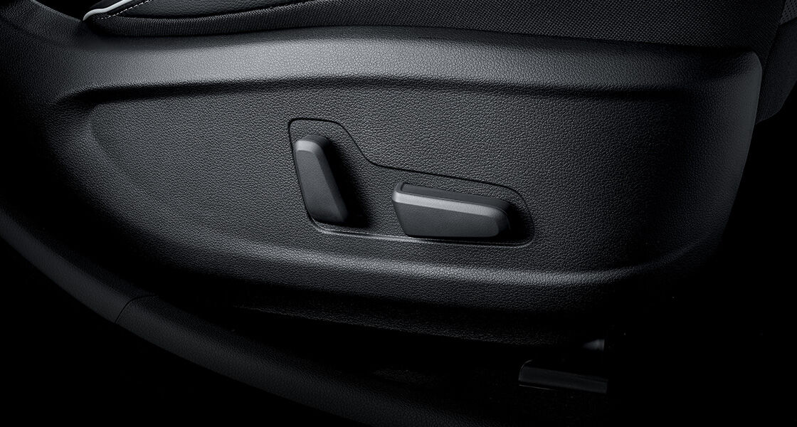 KONA 8-Way Power Passenger Seats