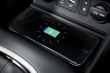 KONA Wireless Phone Charging