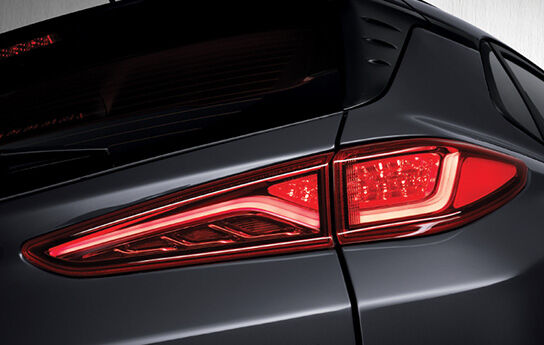 KONA LED Rear Combination Lamps