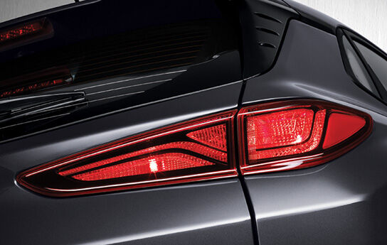KONA Rear Combination Lamps