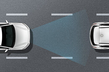 KONA Smart Cruise Control (SCC)