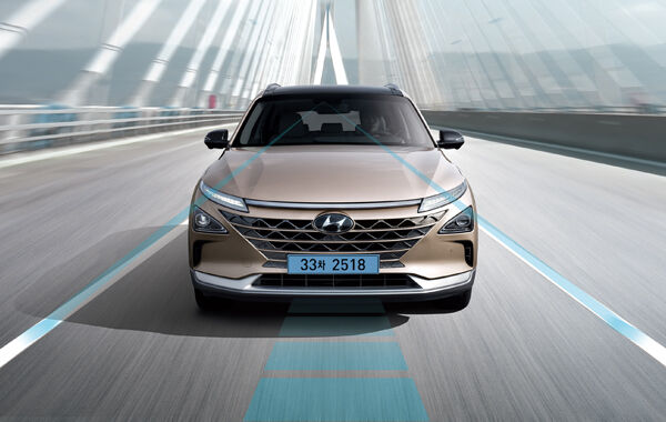 Lane keeping and departure avoidance assist/ highway driving assist/ high-beam assist