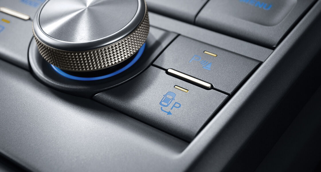 Remote smart parking assist