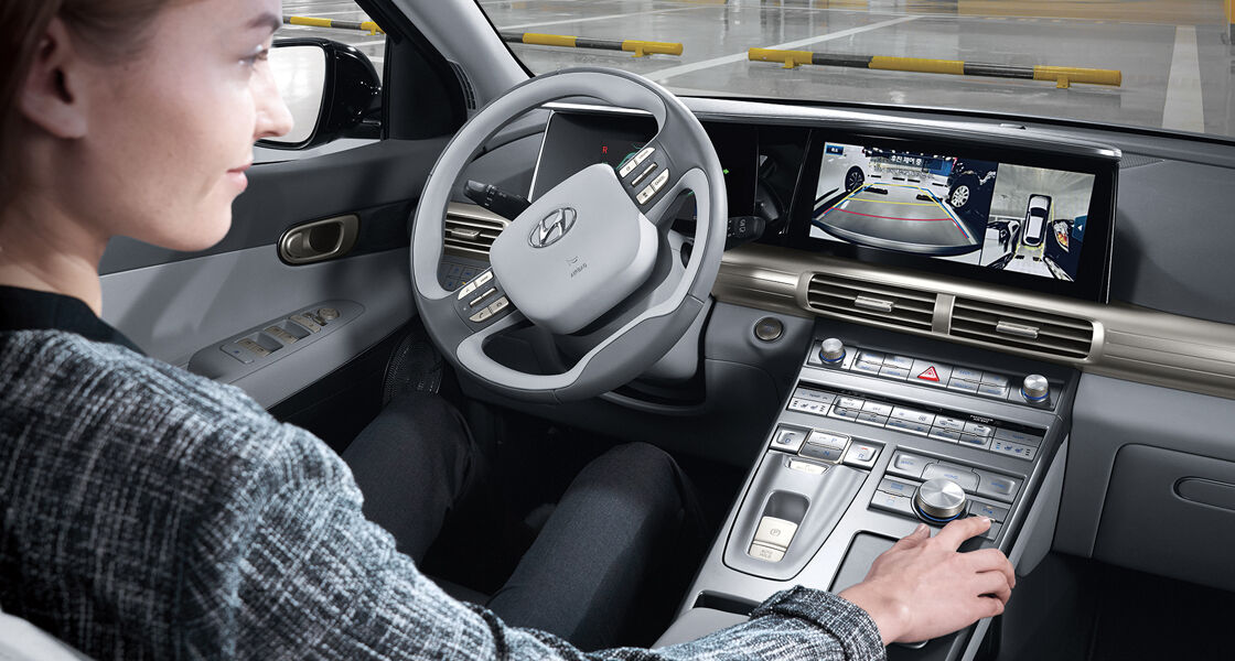 Remote smart parking assist