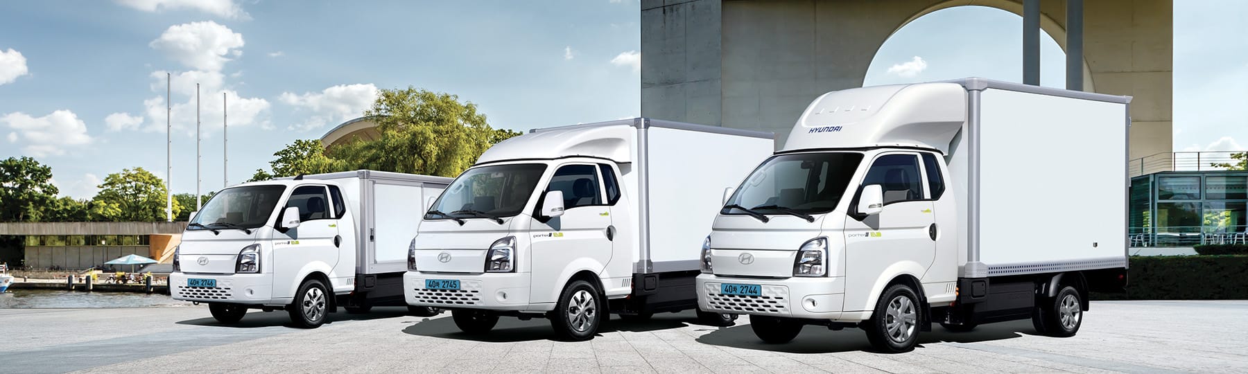 PORTERII Electric Special Visual