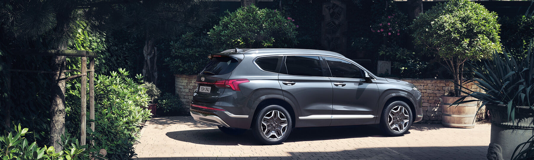 SANTA FE Hybrid kv