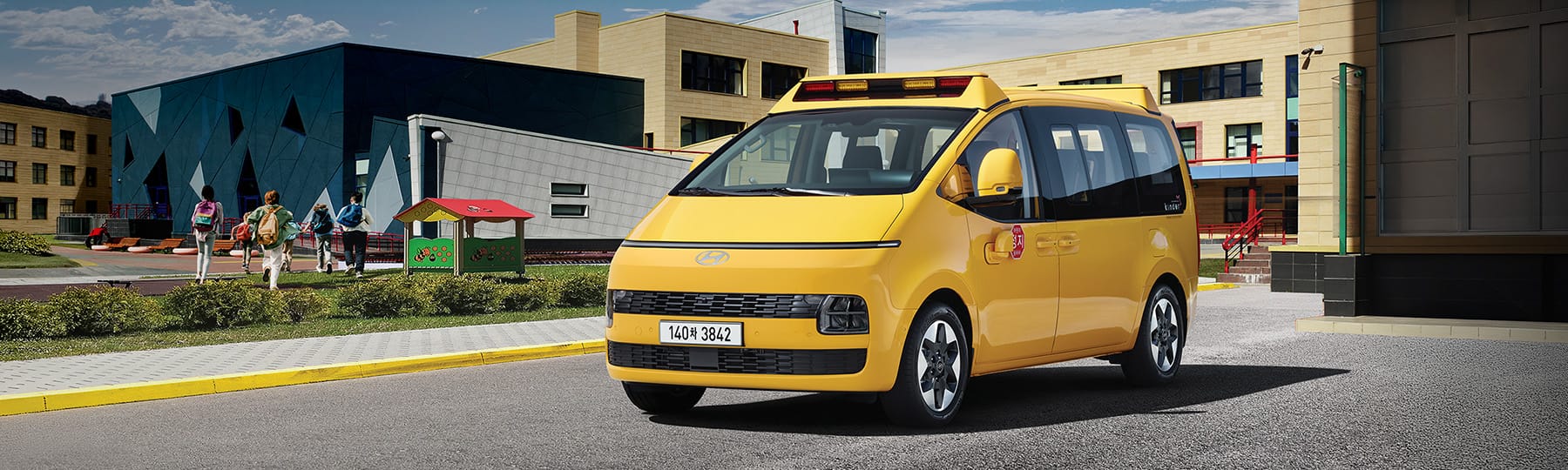 STAIR-kinder Key Visual