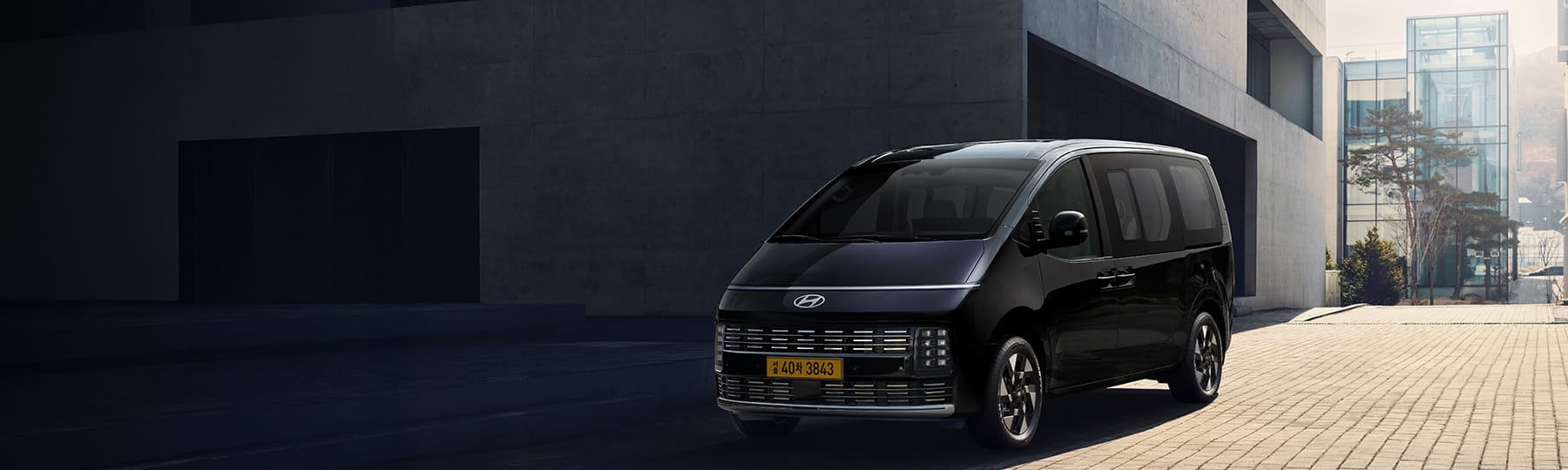 staria lounge mobility Key Visual