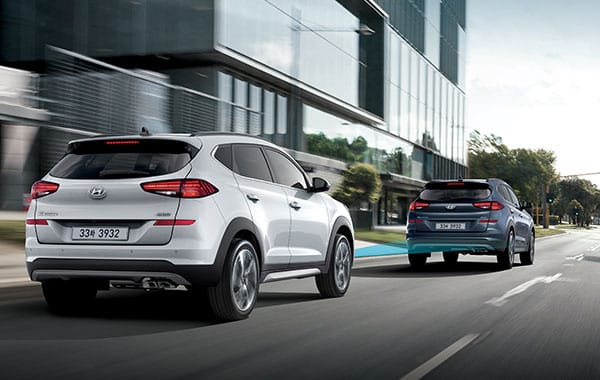 TUCSON Safety - SUV | HYUNDAI Motors