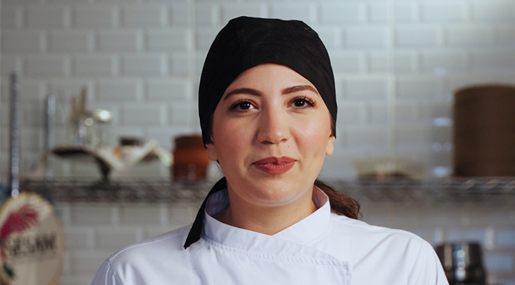  Sesam bakery led by a Saudi Woman chef