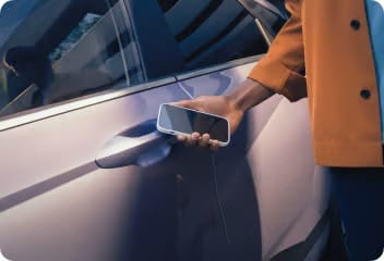 Start You Car With Your Smartphone