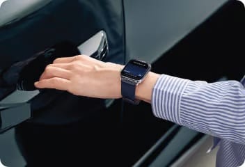 قم بتشغيل سيارتك باستخدام هاتفك الذكي.