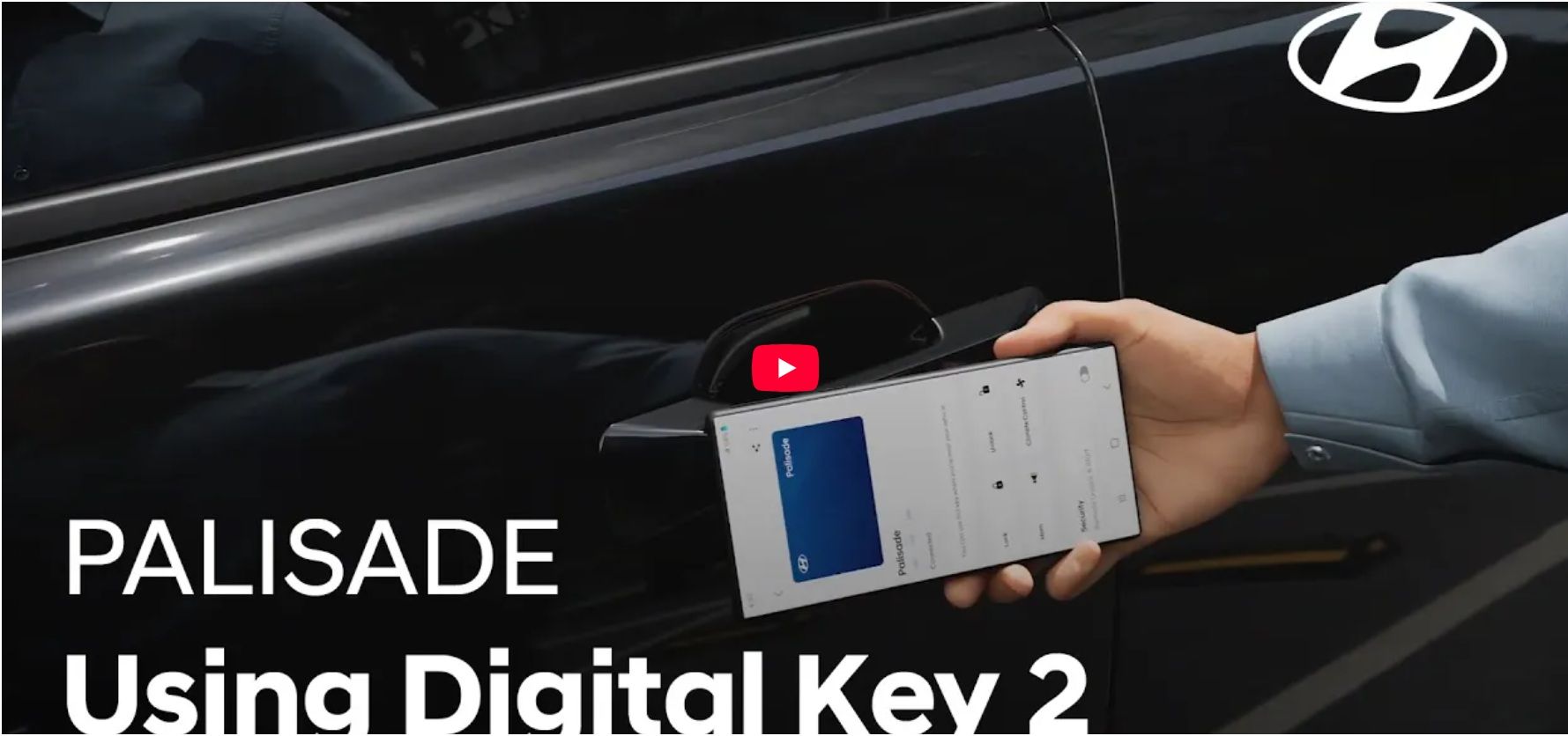 using digital key