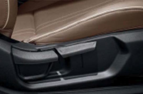 Seat Adjustment