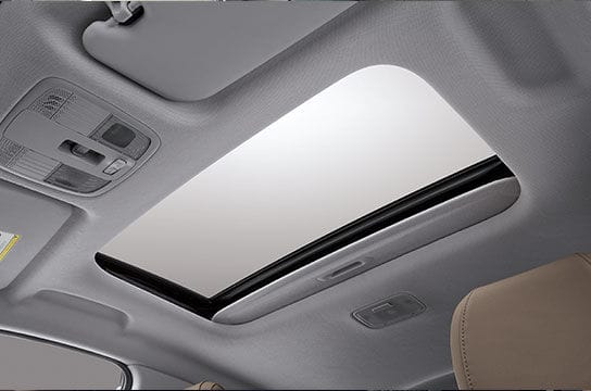 Sunroof