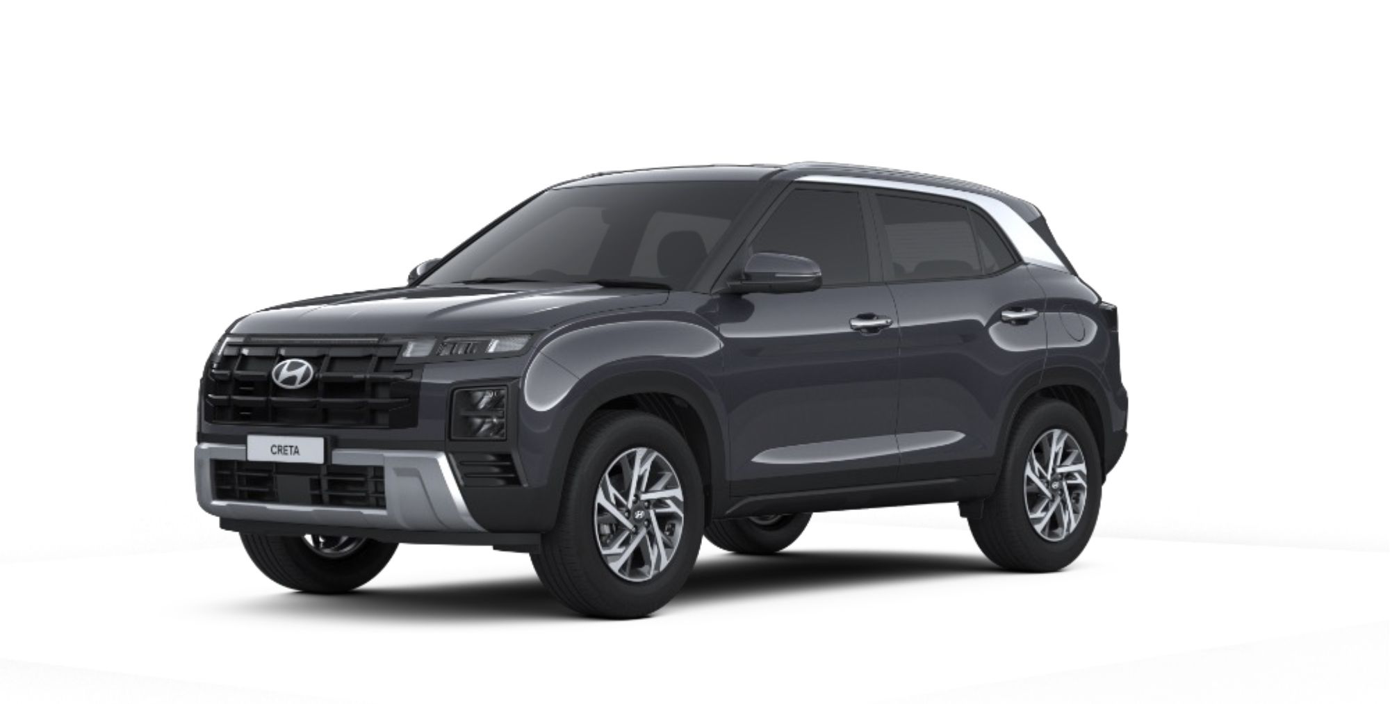 Titan Gray Metallic