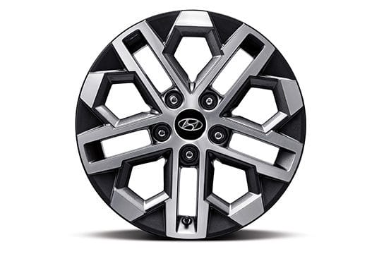 عجلة سبائكية 16 بوصة