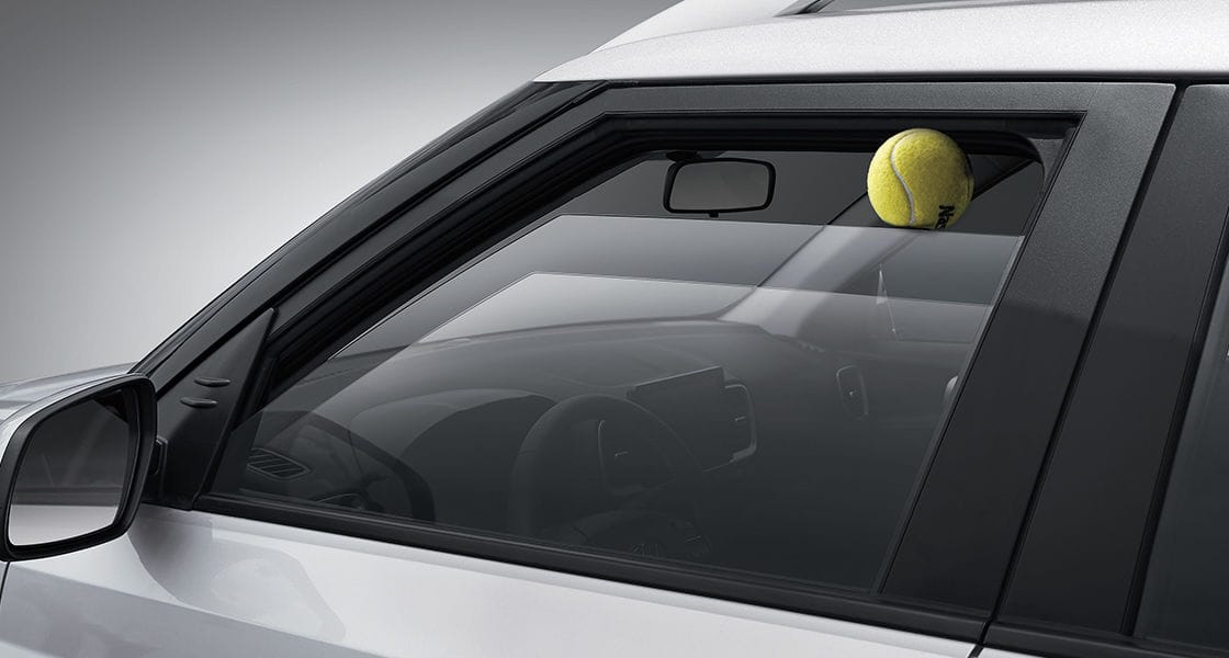 Safety power window(Driver’s door)