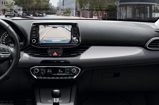 Rear-view camera