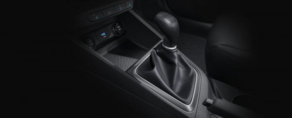 6-ступенчатая автоматическая коробка передач