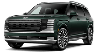 The all-new Palisade