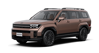 The all-new SANTA FE