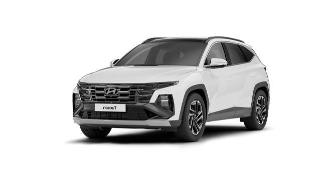 The new TUCSON image