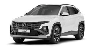 The new TUCSON image