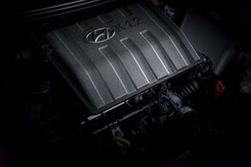 1.0 & 1.25 Mpi gasoline engine 