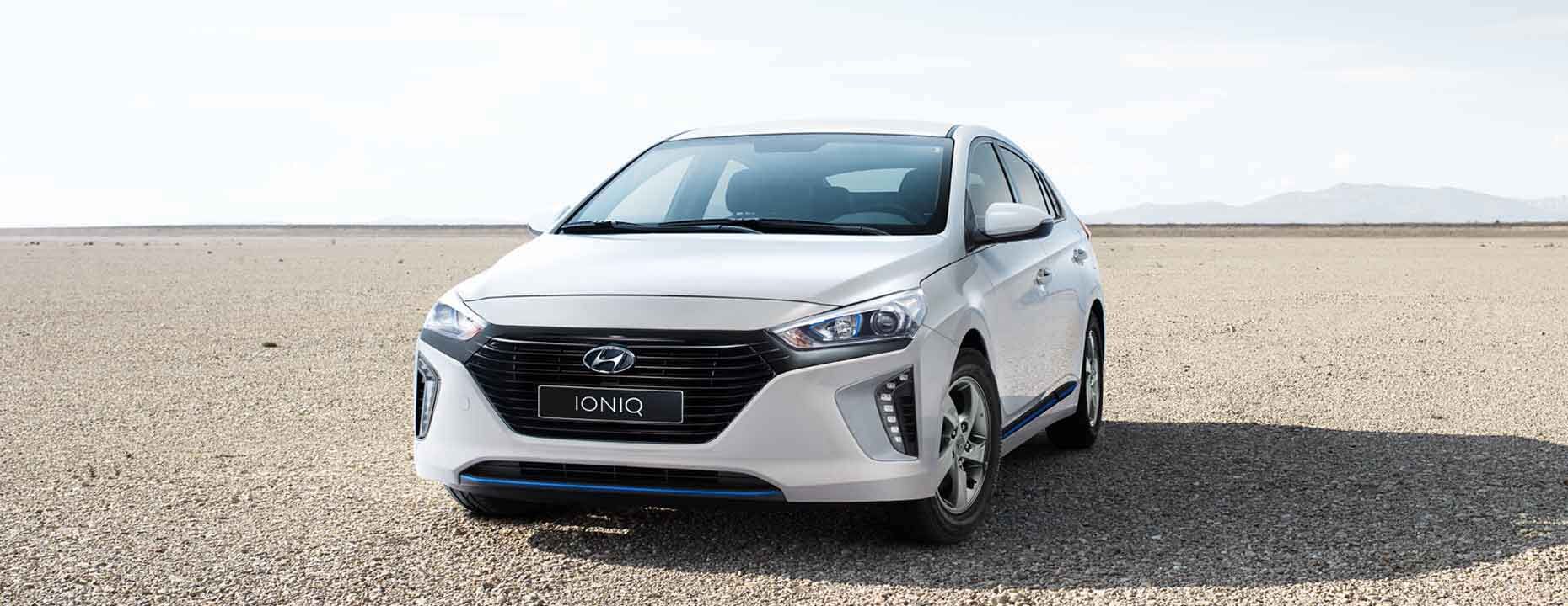 Hyundai IONIQ Hybrid