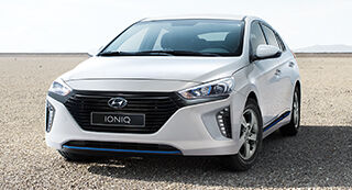 IONIQ Hybrid