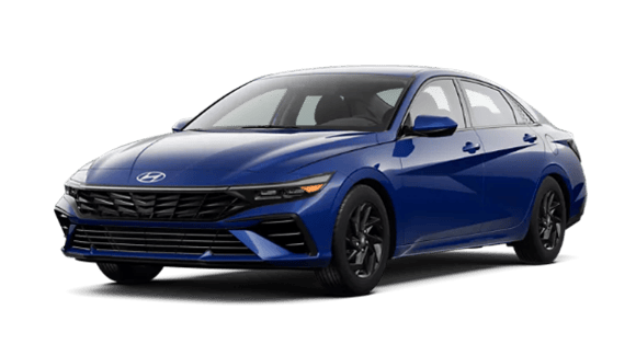 The new ELANTRA