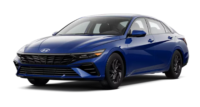 Hyundai Elantra Hybrid