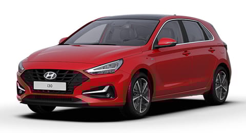 Hyundai i20 - hyundai.fr - Des Voitures