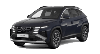 The new TUCSON image