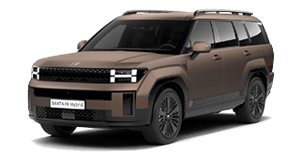 The all-new SANTA FE