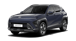 The all-new KONA thumbnail