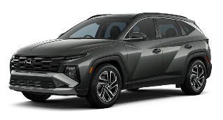 The new TUCSON image